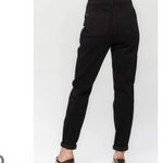 Judy Blue NWT  black jogger jeans sz 20W stretch Photo 1