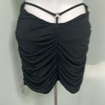 Tiger Mist  “Look After Me” Sexy Black Skirt Small Photo 0