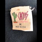 Cactus California Zip Cardigan Size M Photo 4