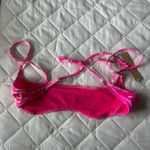 Skim bikini top Pink Photo 2