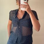 Robbie Bee Silk Blouse Photo 1