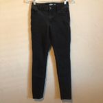 Old Navy  Black‎ Rockstar Super Skinny Jeans Photo 1