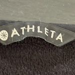 Athleta small sweater in black. Oversized. GUC. Photo 1