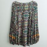 Matilda Jane Make Belive Sew Perfect Long Sleeve Floral Blouse Photo 5