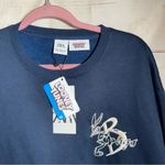 ZARA • Looney Tunes • Warner Bros. • Sweatshirt • Blue • XL • NWT Photo 4