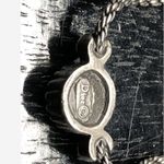 Christian Dior 44.58 silver  vintage y2k necklace $780 Photo 5