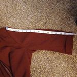 Stoosh by buckle womens red Ponte knit blazer size small Photo 14