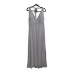 Birdy Grey  Moni Convertible Dress in Silver, New with Tags Photo 2