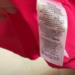 Armani Exchange Mini Sleeveless Sheath Twist Raspberry Pink Cocktail Dress SZ 4 Photo 8