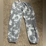 Fifth Sun blue, gray tye dye NASA joggers M Junior’s Photo 13