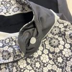 Lululemon Compass Pants Women's 6 Gray Black Athletic Legging Yoga Photo 5