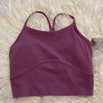 Amethyst NWT Stori Legend Cropped Shelf Tank size 2  Color Photo 6