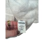 UGG  Women's Small Plush Fleece Pullover Soft Cozy Loungewear Long Sleeve Cream Photo 3