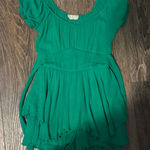 Altar'd State Green altar’d state romper  Photo 0