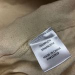 LPA Revolve Cybil Sweater in Cream Size XL Open Back Bell Sleeve Knit Turtleneck Photo 5