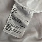 JM Collection New  V neck Nomadic Chic toe dye red/white Poncho size XS Photo 5