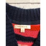 Skies Are Blue XS Oversized Knit Cardigan Photo 2