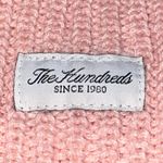 The Hundreds  PASTEL PINK BEANIE Stocking Cap Knit Hat Photo 2