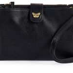 Max Studio Evun Crossbody Black Bag Photo 1