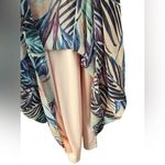 Show Me Your Mumu Palm Gomez Tropical Floral Sleeveless Mini dress M Vacation Photo 4