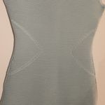 Gianni Bini Gianna Bini ribbed teal bodycon dress Photo 7