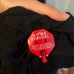 ALC Frank NWOT ALC Black Cutout Freya Tie Knot Dre Photo 3