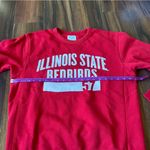 Illinois State Redbirds Crewneck by League Red Size M Photo 5