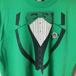 1990 Vintage Screen Stars Best St Patrick's Day IWS Trash Bash T Shirt Green XL Photo 6