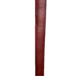 Coach Vintage 8400 Brown Leather Belt, Size Small Photo 3