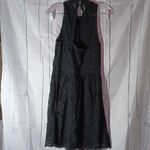 Hollister Halter Style black lace dress Photo 4
