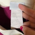 Vintage Basic Editions Burgundy Graphic Bird Watcher Crewneck Sweatshirt 2X Red Photo 10