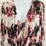 IRO NWT  Paradon floral Blouse in Ecru‎ size M Photo 4