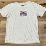 Brooklyn Cloth  Better Daze Ahead Tee Shirt Women’s Small Photo 1