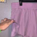 Avia NWT  lavender Bike Liner Athletic Shorts Photo 3