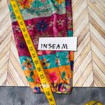 Natural Life Cozy Fleece Wildflower Floral PJ One Pc M Oversized Loungewear Soft Photo 8