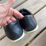 Practical leather sneakers GREAT BRAND 🌟 Black Size 8 Photo 6