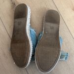 DV by Dolce Vita Women's Blue Denim Bow Mules Size 6.5 Photo 1