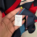 CAbi 5736 Hold Up Faye Sleeveless Winding Belt Small Equestrian Blouse Top Small Photo 3