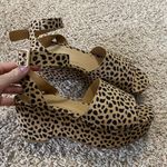 Bamboo Printed Wedges Photo 0