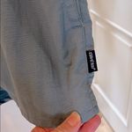 State of Mine Athletic Shorts Gray Nylon  Photo 2