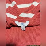 TIME AND TRU Pink long sleeveless‎ fitted dress size s Photo 10