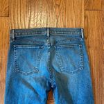 3x1 NYC Corey high rise straight crop jeans size 30 Blue Photo 8