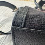 Kate Spade Seeley Lane Lana Rose Jacquard Satchel Purse Needlepoint Leopard Photo 6