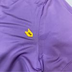 Rabanne Haut Knotted top Size 36 Purple Photo 7