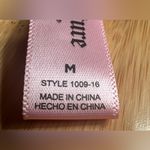 Juicy Couture Rhinestone Logo Lace Sexy Intimates Feminine Cami Top,JC1009|Sz:M Photo 8