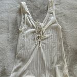 Urban Outfitters Lace Up Tank Top Photo 0