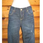 Paper Denim & Cloth Mid Rise Boot Cut Jeans Photo 3