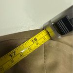 Vintage Trench Coat Tan Size L Photo 4