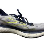 Brooks  Glycerin 19 Light Purple Blue Nightlife Running Shoes Womens 8 Photo 2
