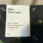 Nike NWT  Dry fit lux leggings Photo 4